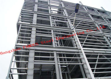 Chiny Australia Nowa Zelandia Standardowy wielopiętrowy apartament Modułowy budynek stalowy dostawca