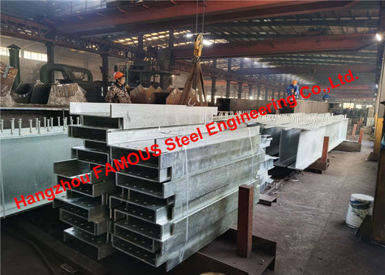 Chiny Prefabrykowane wyroby ze stali konstrukcyjnej z prefabrykatów galwanizowanych według amerykańskiej normy amerykańskiej dostawca