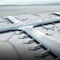 Własne konstrukcje tkaninowe i stalowe terminaly lotniskowe i budynki hangaru samolotów dostawca