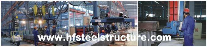 FAMOUS Steel Engineering Company linia produkcyjna fabryki 1